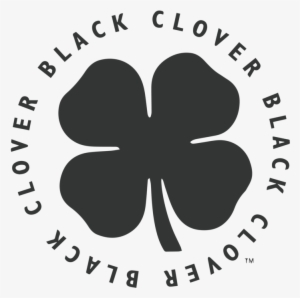 Black Clover - White And Black Clover