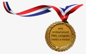 "this Conversation Is Over - Go Fuck Yourself Medal