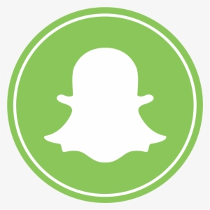 Gre3n Juice Bar Snapchat - Snapchat Logo Black Background