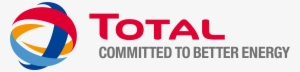 F1 - Logo Total Committed To Better Energy