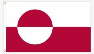 Greenland Flag