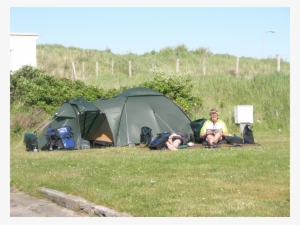 Hikers Pitch - Camping