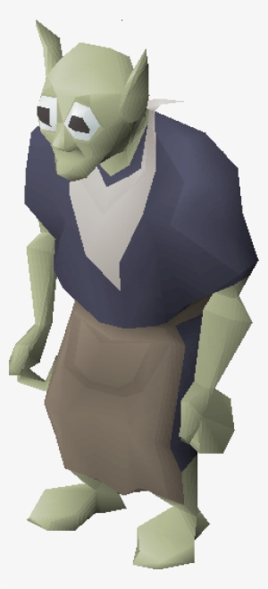 Cave Goblin - Point Cabrillo Light