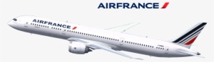 Avion Air France Png