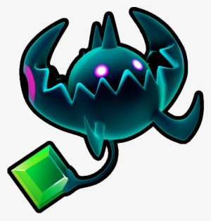 Sonic Runners Green Crystal Monster L) - Crystal Monster Png