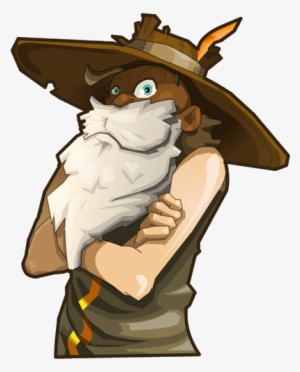 Death Bridge Keeper - Nunu Dofus