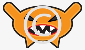 Cartoon Orange Monster - Cartoon Monsters - 800x474 PNG Download - PNGkit