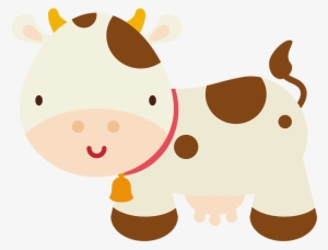 Vaquinha Fazendinha Png
