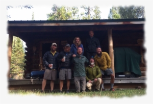 Camp Misery Cabin Jewel Basin