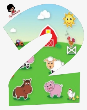 Fazendinha Números - Fazendinha