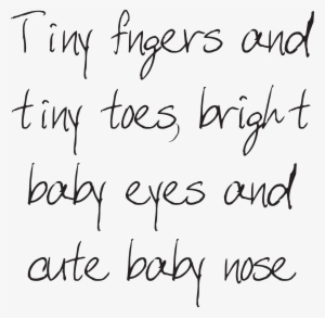 Tinyfingerstinytoes - Have You Ever Thought Just Maybe You Belong With Me