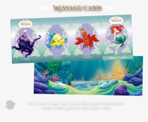 Ariel/shell Macaron Hair Rubber Band Jpy 4,500 Tax - Ariel The Little Mermaid