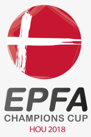 The Champions Cup 2018 Logo, Featuring The Danish Flag - Iihf World Championship 2011