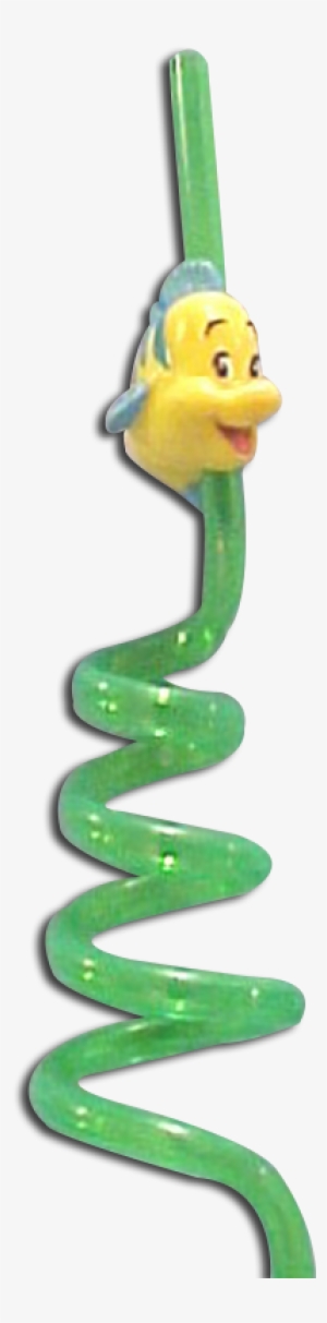 Disney's The Little Mermaid's Flounder The Fish Silly - Cartoon