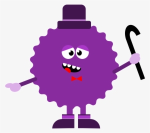 This Free Icons Png Design Of Cartoon Circle Monster