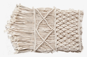 Moreover X That Hangs A Cooperation Hand-woven Nordic - Storage Basket