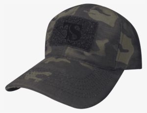 Shop Now - Tru-spec Black Multicam Contractor's Cap