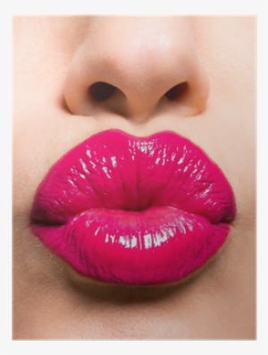 Sexy Girl Flying Kiss