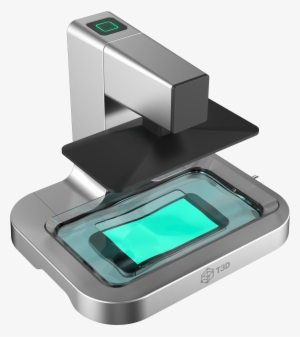 T3d's Mobile Phone-activated Sla 3d Printer - Sla 3d Printer Smart Phone