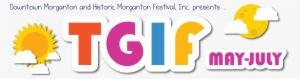 Png Tgif Pluspng - Morganton Tgif