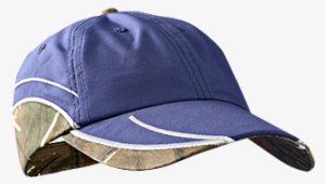 Wicking & Cooling Baseball Cap - Occunomix Wicking & Cooling Baseball Cap