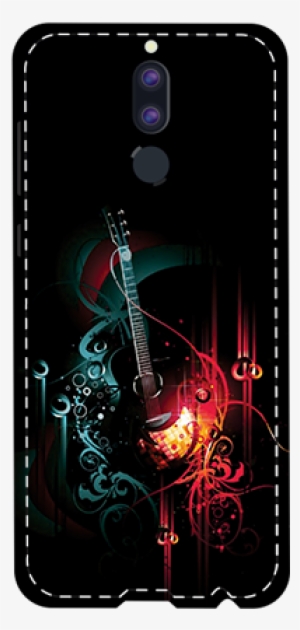 Huawei Honor 9i Abstract Design Mobile Cover - Honor 9i Png Back Cover 3d