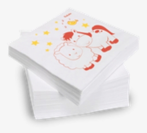 Guardanapo Fazendinha - Guardanapo Impresso Fazendinha Com 20 Unidades - 1