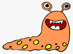 Monster 05 By Celfred - Monster Png Print