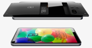 Puzzlephone Modular Smartphone Front Back Prototyped - Open Source Smartphone