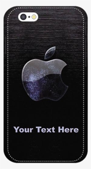 Iphone 6 White High Grade Plastic Black Apple Mobile - Mobile Phone