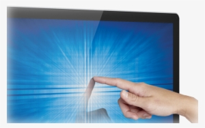 Elo's 02-series Touchscreens Are Compatible Out Of - Touchscreen