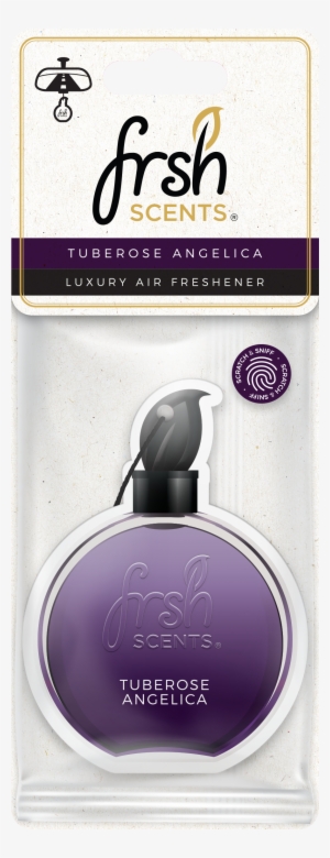 Tuberose Angelica Frsh Paper - Air Freshener