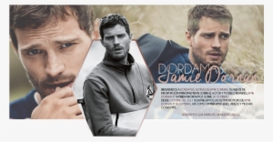 Redbubble Handsome Jamie Dornan Iii Scarf