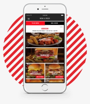Tgi Fridays App