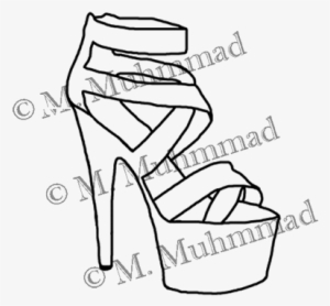 Stiletto-1 - Stiletto Drawings