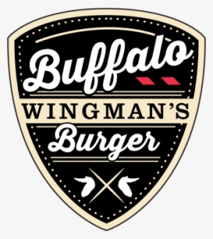 Buffalo Wingman's Burger Icon - Labor Of Love (ebook)