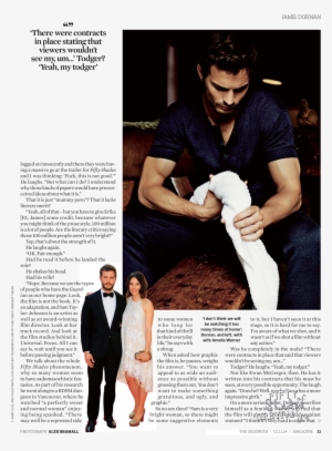 The Guardian - Fifty Shades