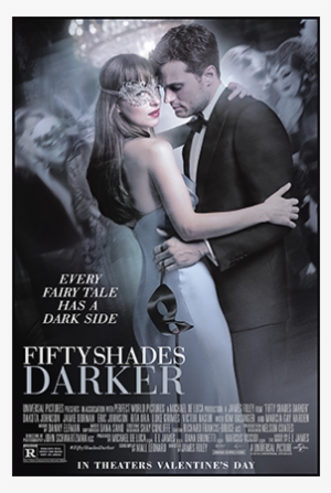 Enter To Win Passes To The Advance Screening Of Fifty - Fifty Shades Darker