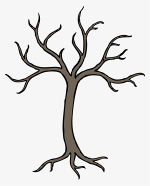 Craft - Dead Tree Png Clipart