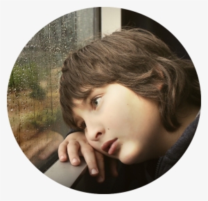 » Sad Kid - Letting Go Dying Loved One