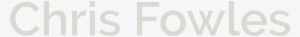 Chris Fowles - Tan