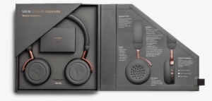 Vain Packaging - Headphones