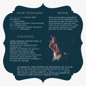Cinquante Nuances Plus Claires
