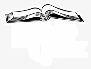 Bible Quiz 01 Logo Black And White - Needle-nose Pliers