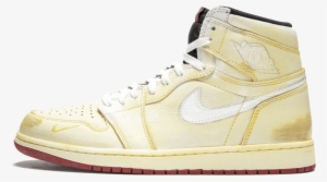 Air Jordan 1 " Nigel Sylvester" - Air Jordan 1 Nrg