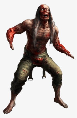 Dead Island Bone Zombie