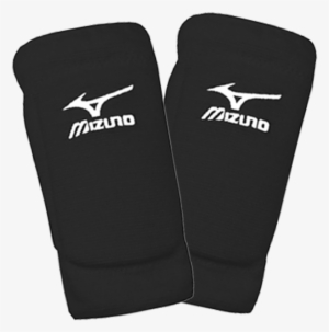 Mizuno Knee Pads - Mizuno Mz-t10 Team Plus Kneepad - Black