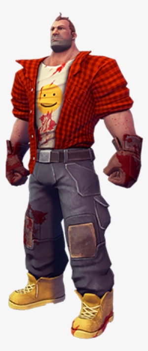 No Caption Provided - Dead Island Epidemic Berg