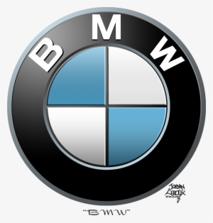 Bmw Flat Vector Png Transparent Png Images - Bmw Logo Download