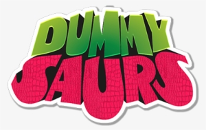 Dummy Saurs Dummysaurs Ditsy Amico - Graphic Design